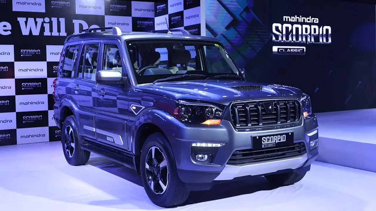 Scorpio Classic Scorpio Classic