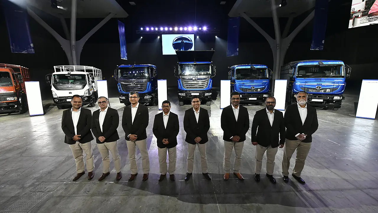 Tata Motors Next Gen M&HCV and ILCV Tata Motors Next Gen M&HCV and ILCV
