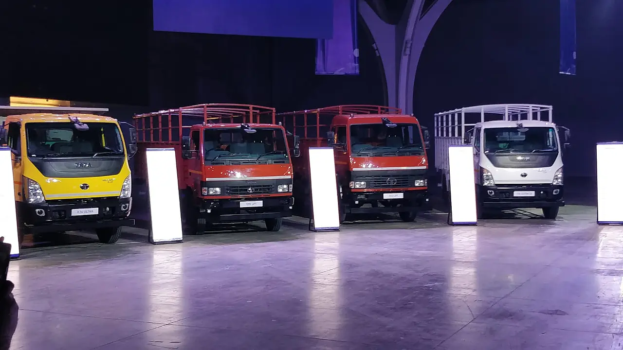 Tata Motors Next Gen M&HCV and ILCV Tata Motors Next Gen M&HCV and ILCV