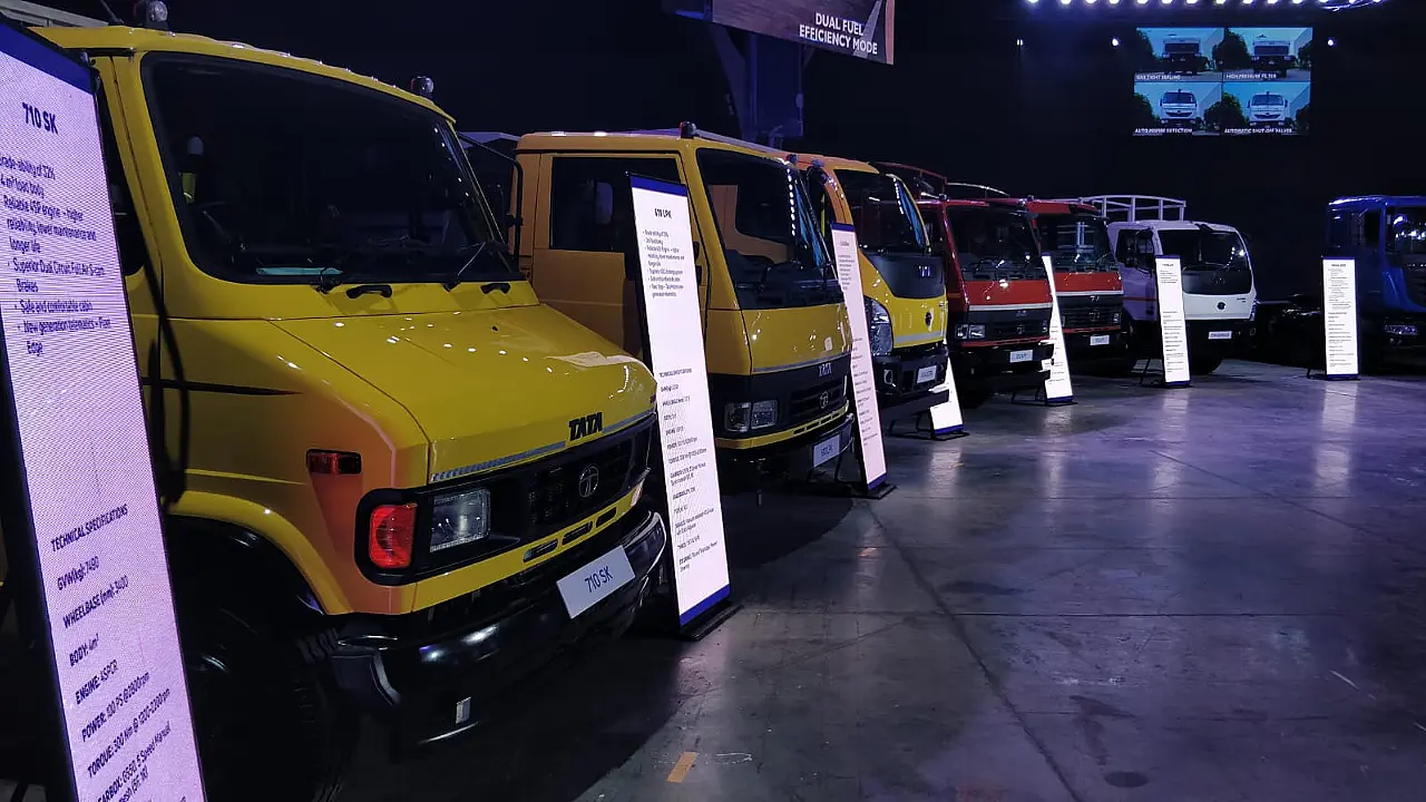 Tata Motors Next Gen M&HCV and ILCV Tata Motors Next Gen M&HCV and ILCV