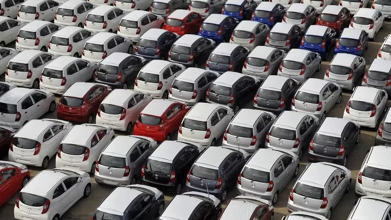 Automobile sales soar in August