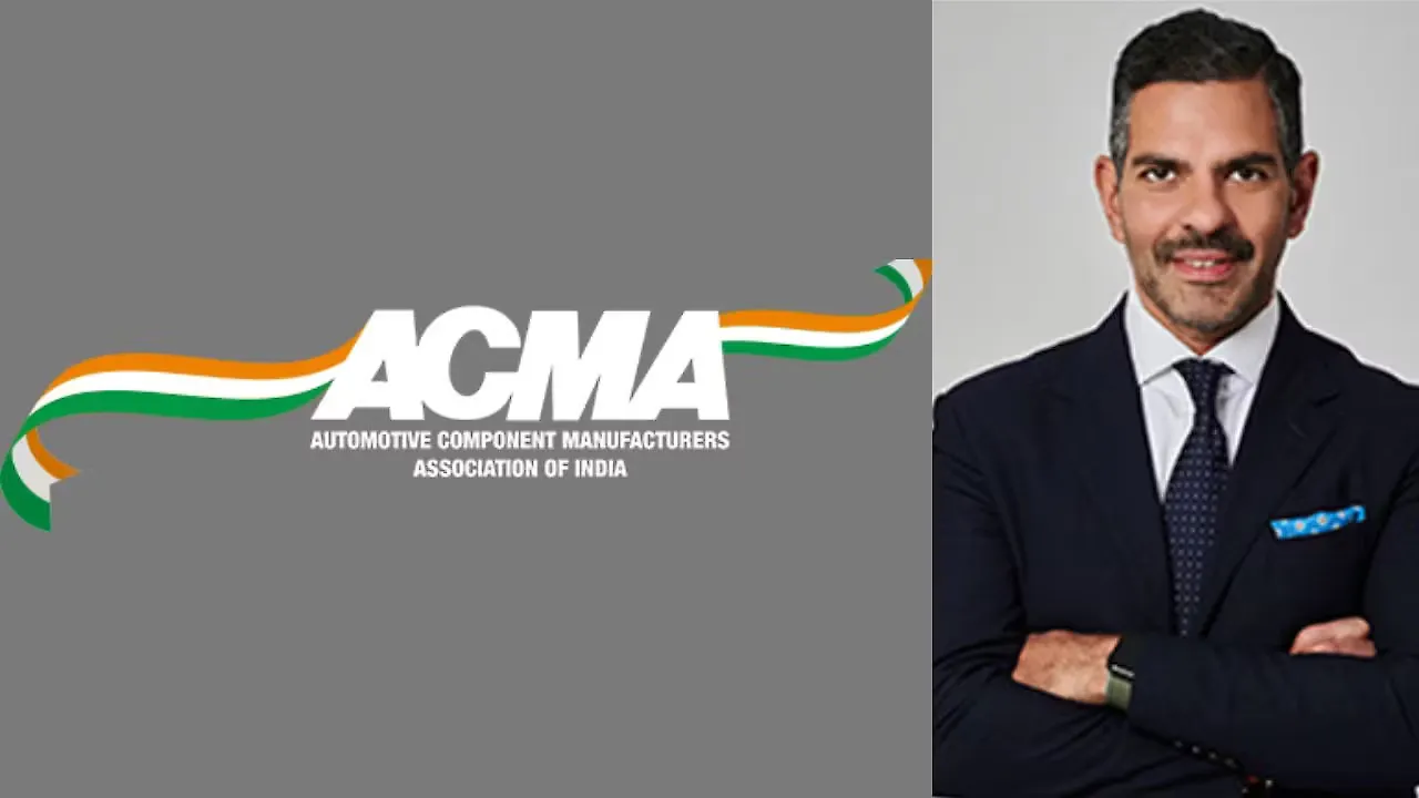 ACMA Sunjay Kapur