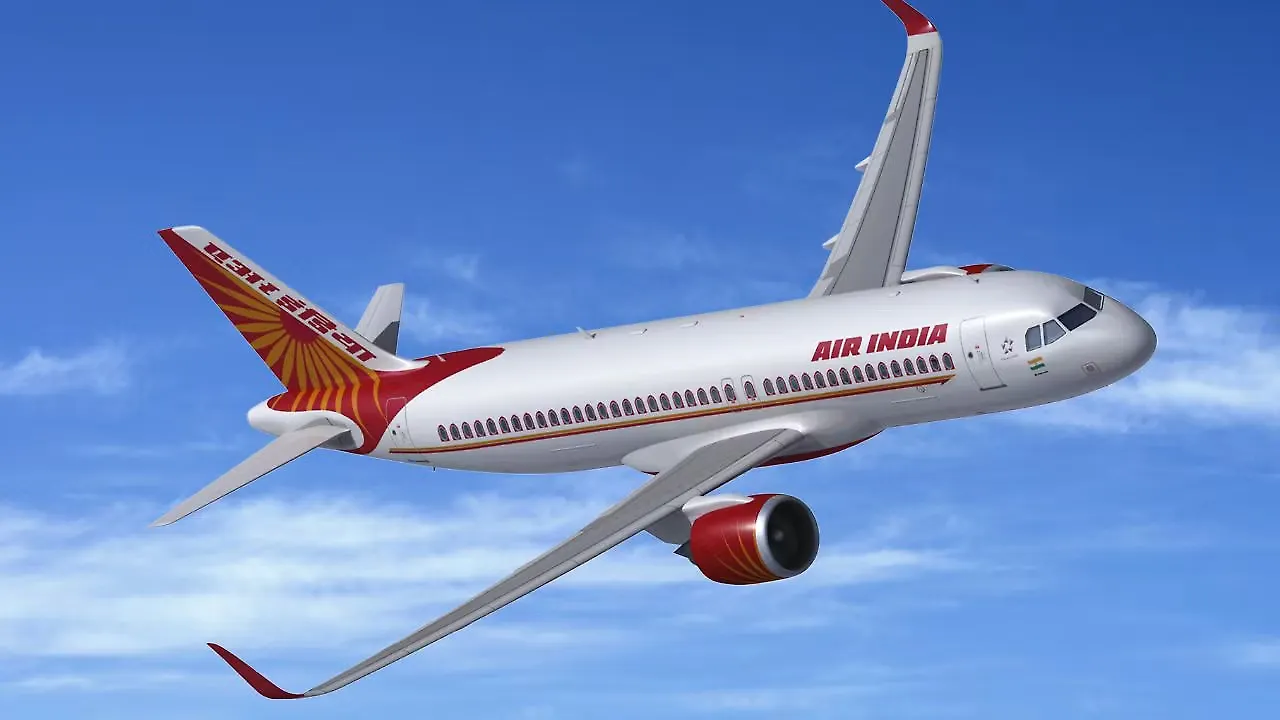 Air India A320 NEO