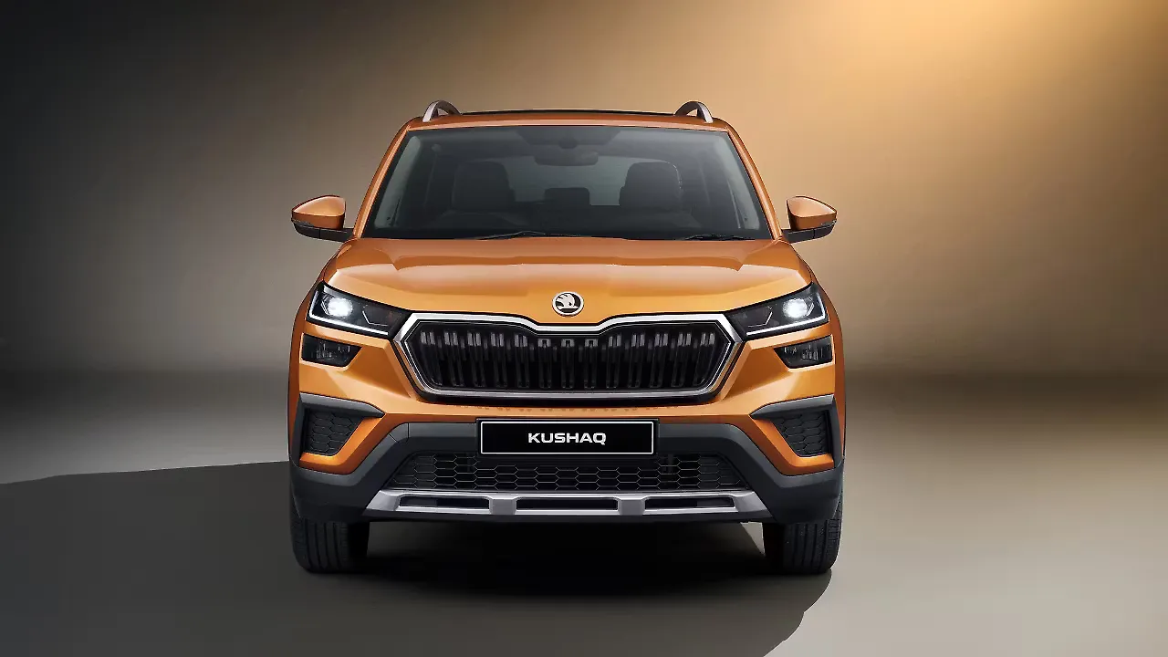 Skoda Kushaq Skoda Kushaq