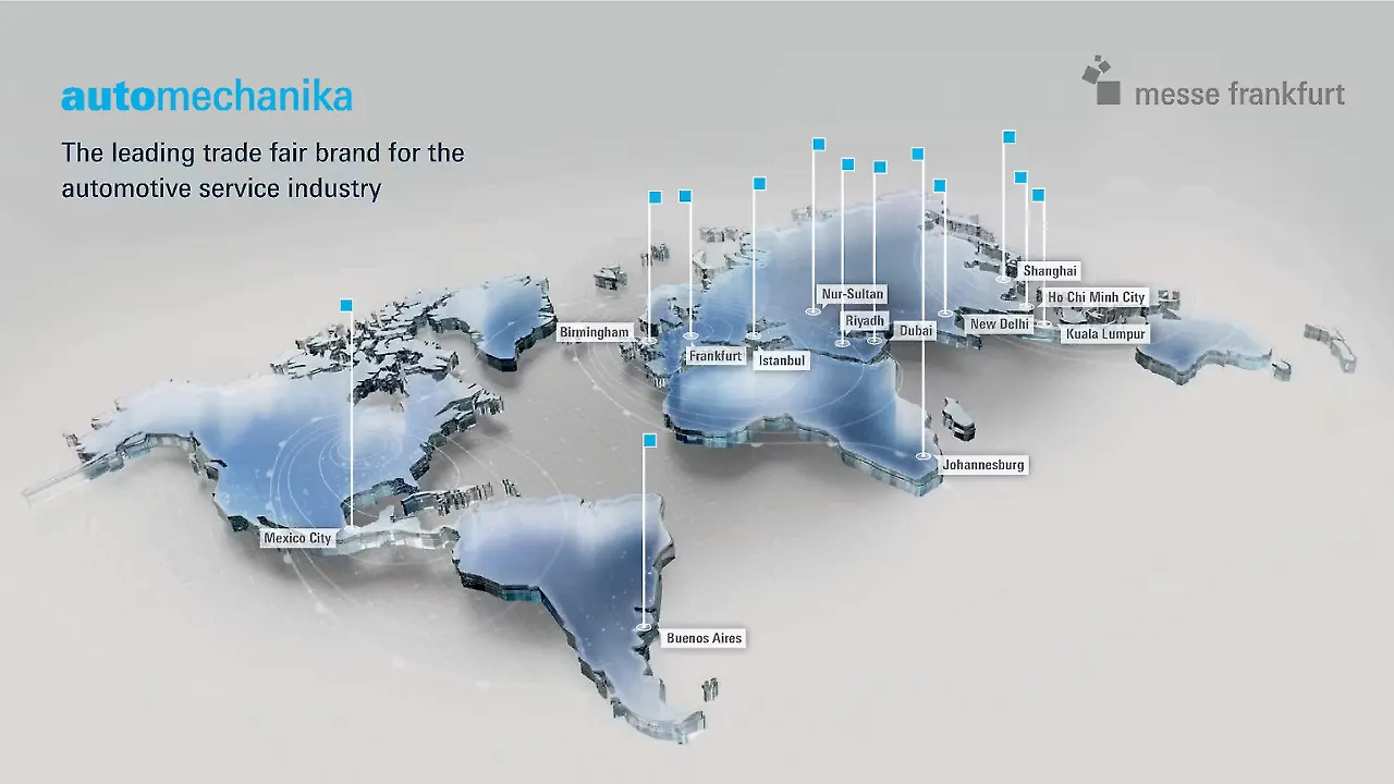 Automechanika Frankfurt 2022 Automechanika Frankfurt 2022