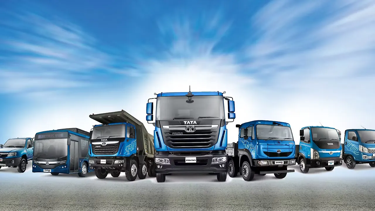Tata Motors BS6 CV range Tata Motors BS6 CV range
