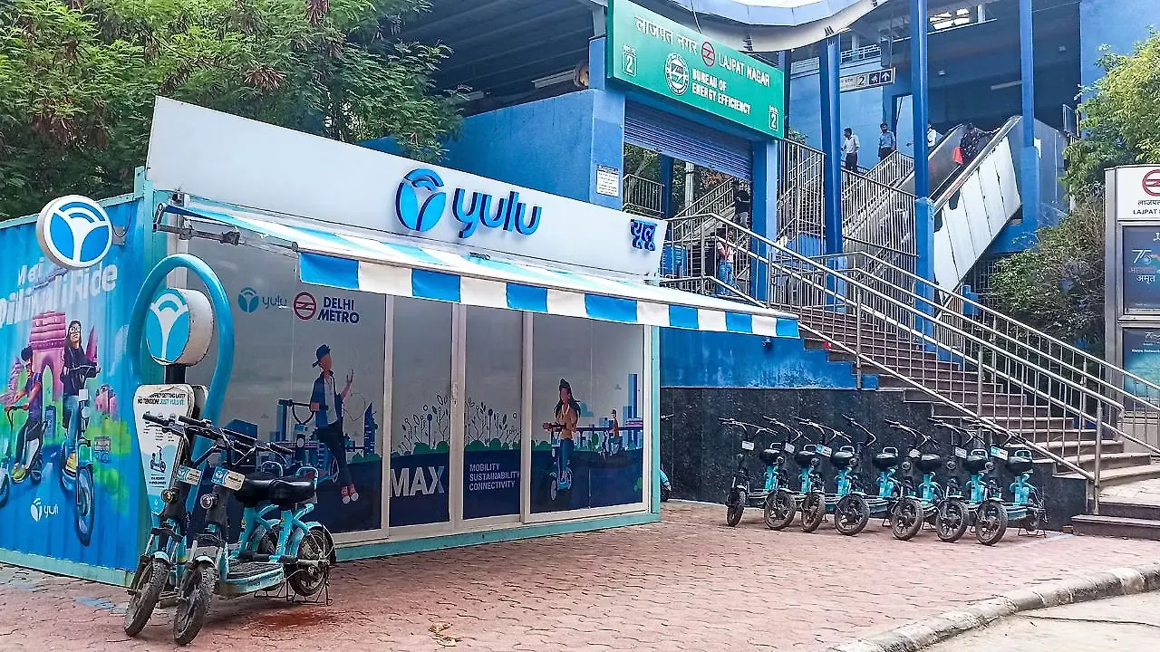 Yulu gets funding from Magna Yulu gets funding from Magna