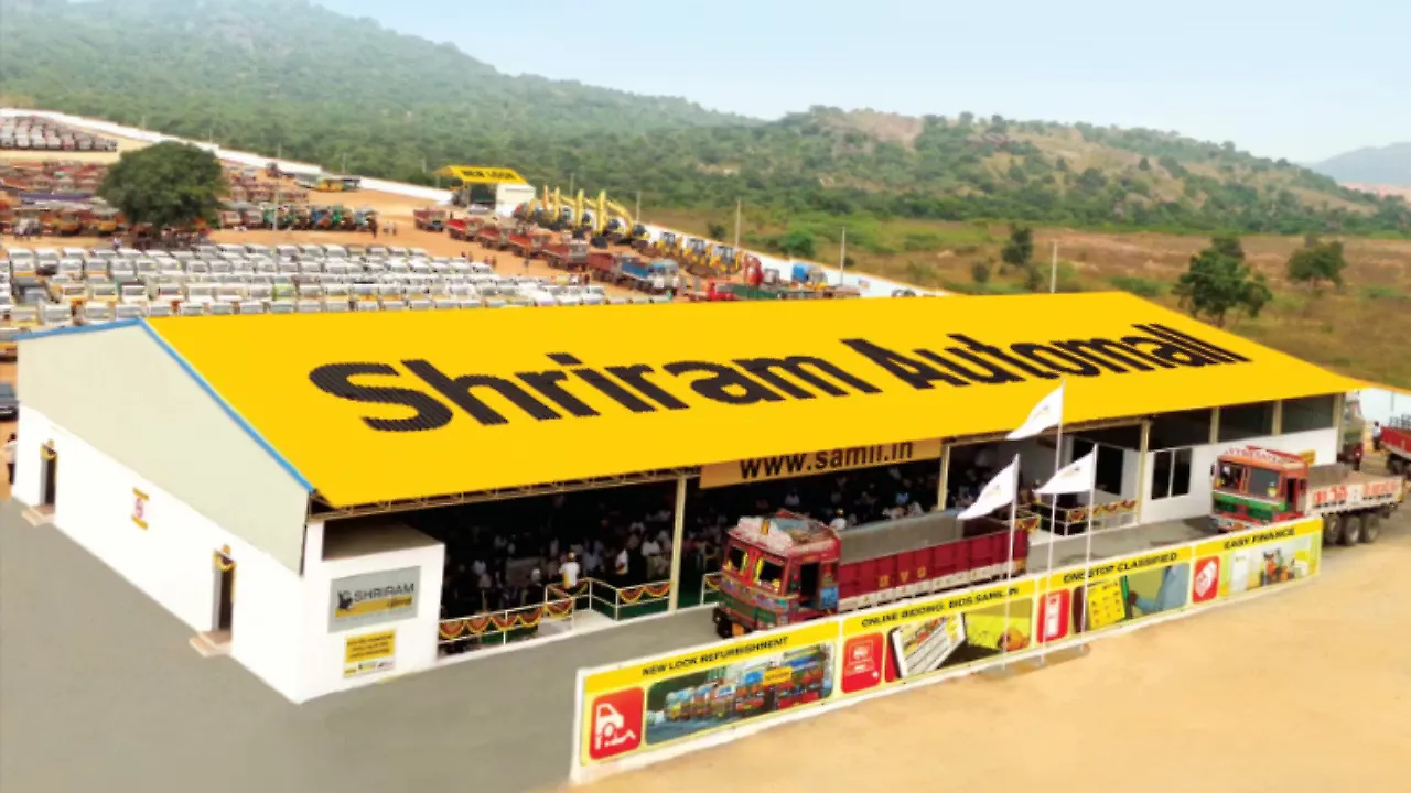 Shriram Automall Shriram Automall