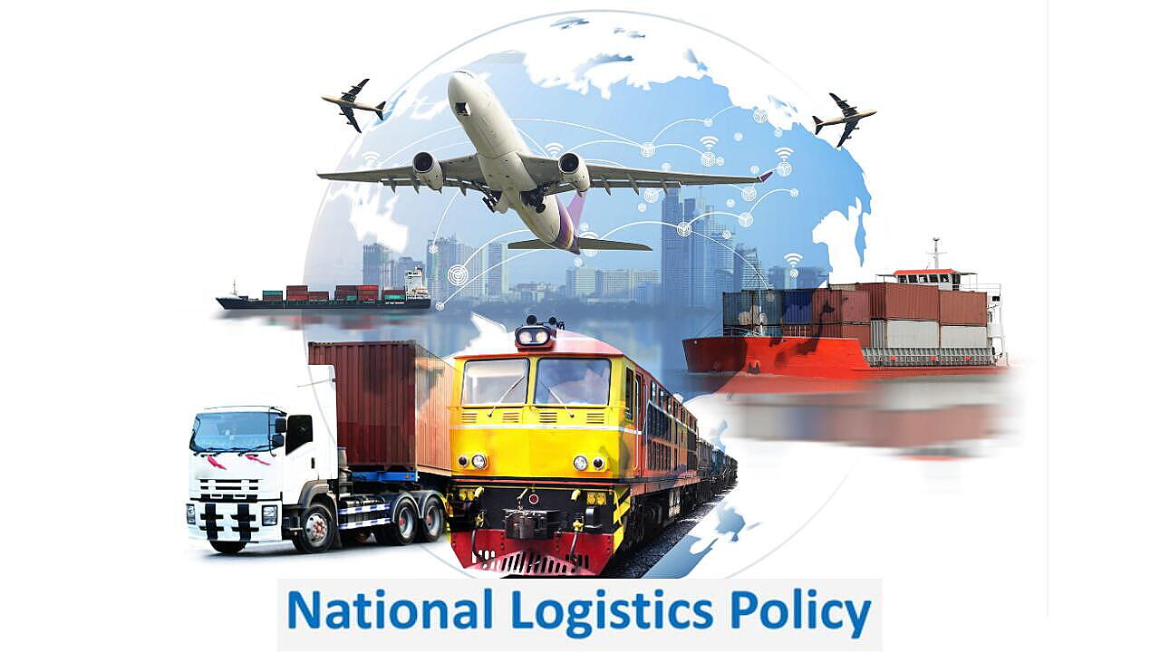National Logistics Policy (NLP) has potential to become a game changer