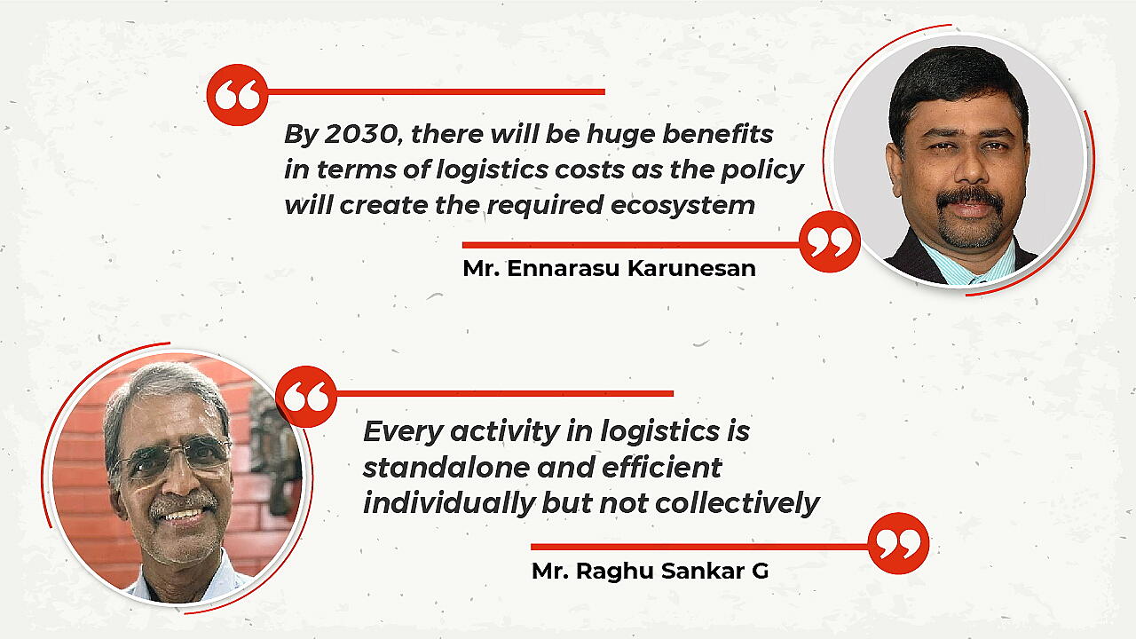 The National Logistics Policy (NLP) has the potential to be a game-changer