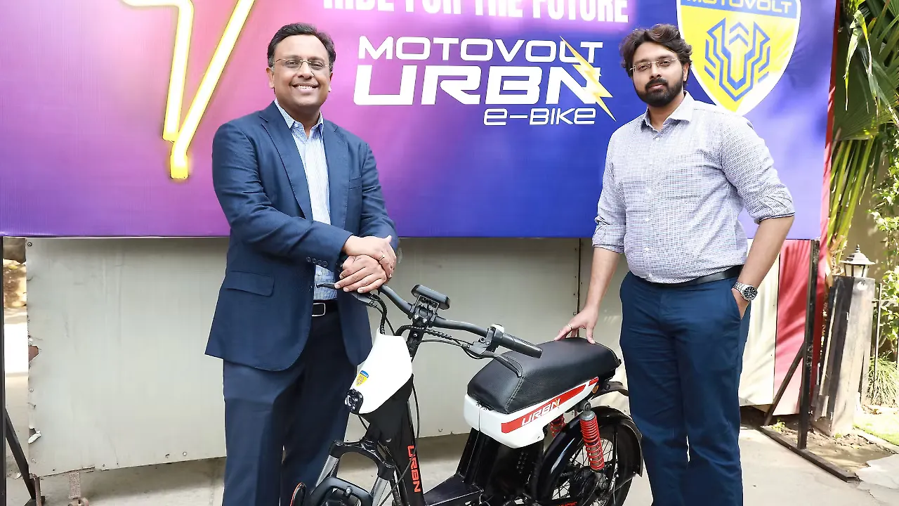 Motovolt Urbn Motovolt Urbn