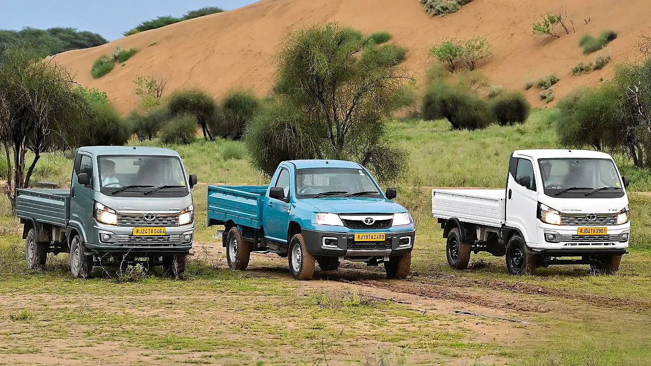 Tata Motors Pickups 