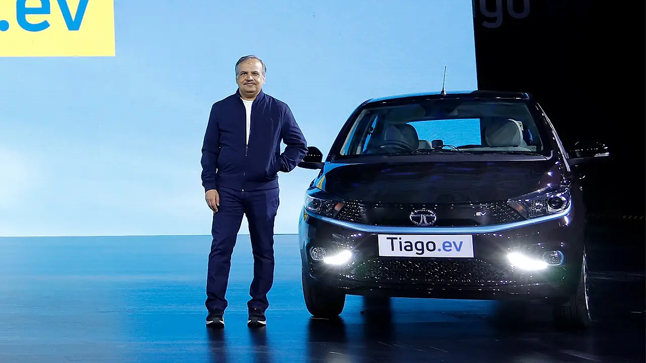 Tiago EV Tiago EV