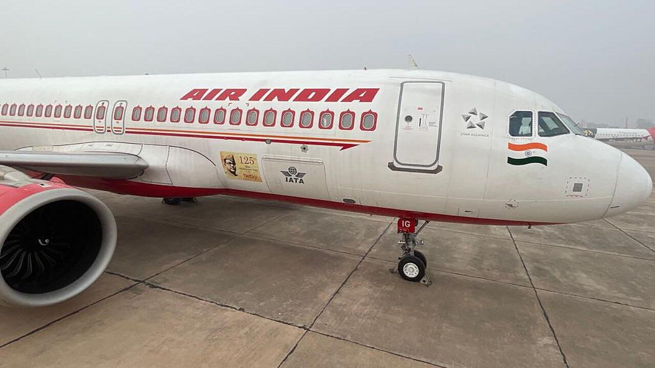 Air India A320