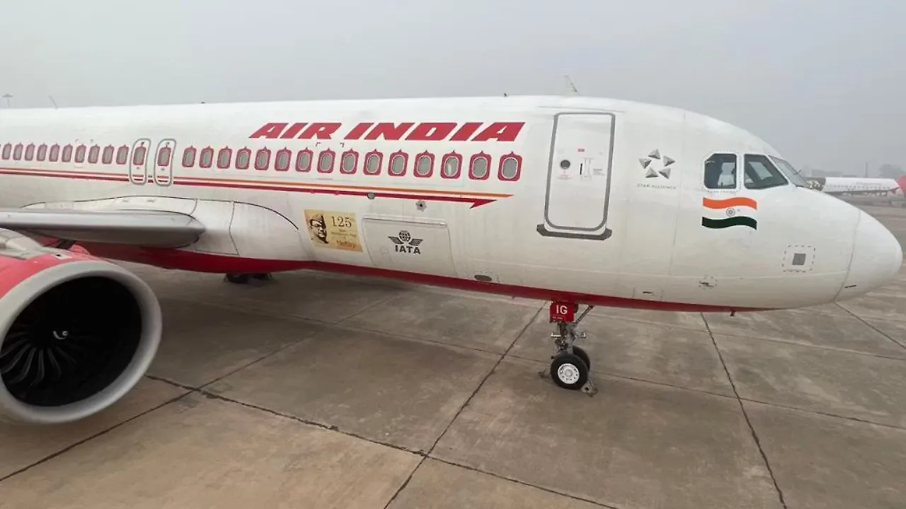 Air India A320 Air India A320