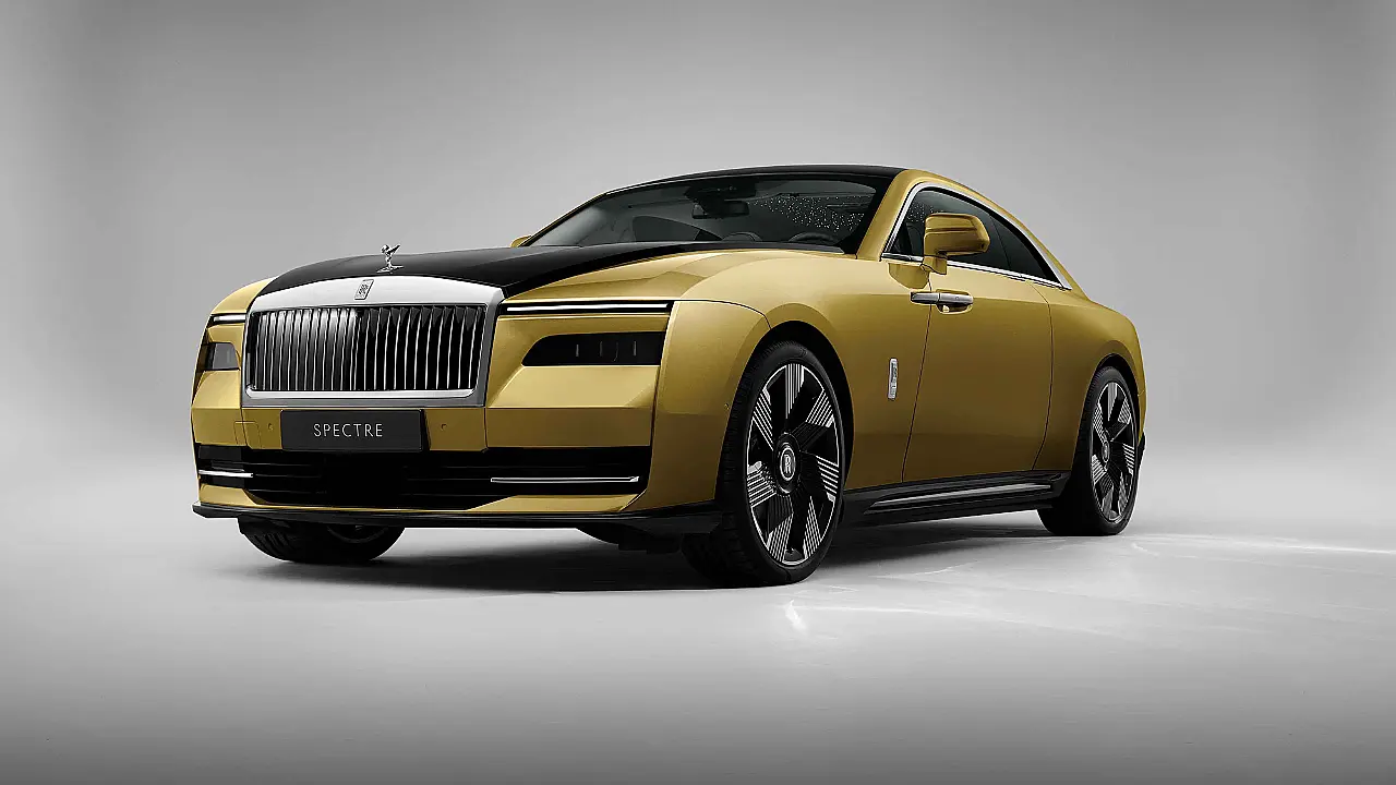 Rolls Royce Spectre