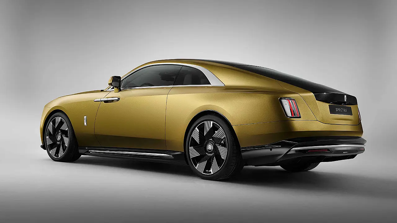 Rolls Royce Spectre Rolls Royce Spectre