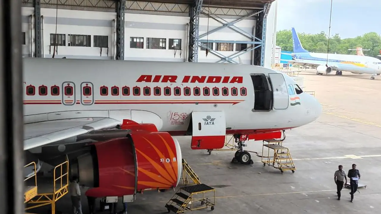 Indian MRO