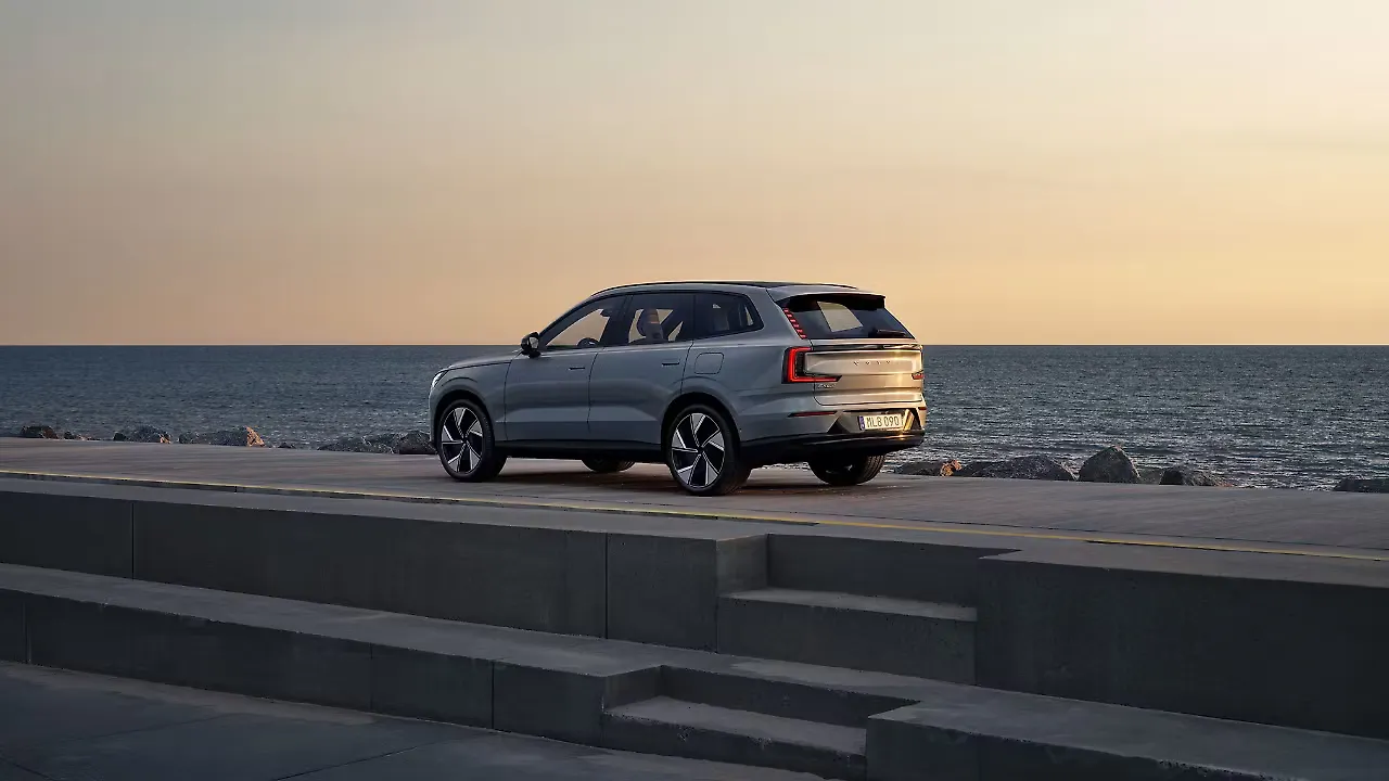 Volvo EX90 Volvo EX90