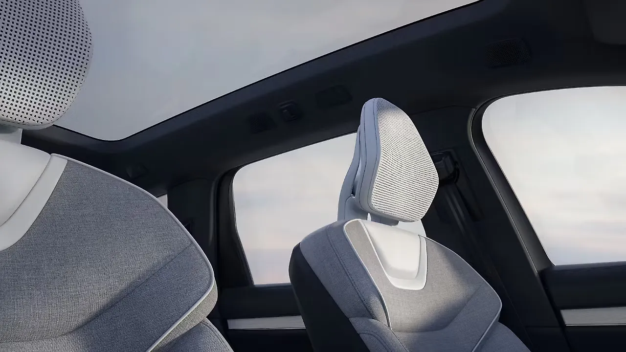Volvo EX90 seats Volvo EX90 seats