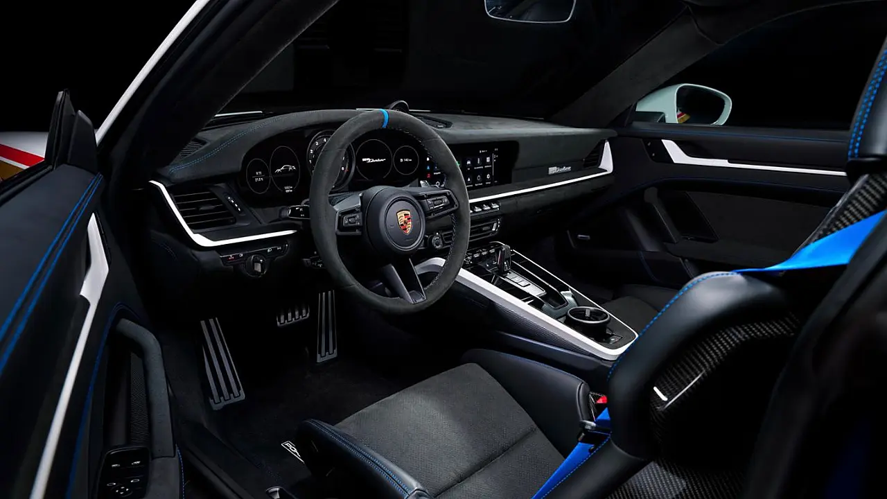 Porsche 911 Darkar Porsche 911 Darkar