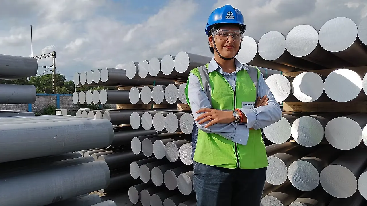 Vedanta Aluminuim Vedanta Aluminuim