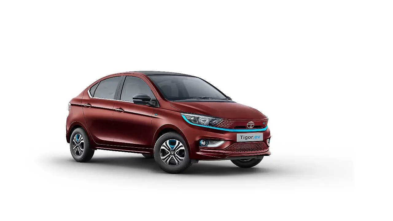 Tigor EV Tigor EV