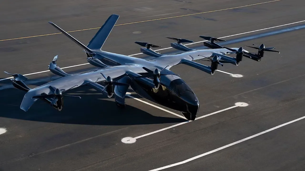 Archer eVTOL Archer eVTOL