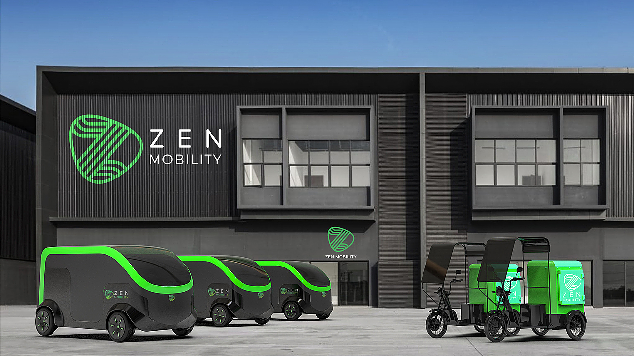 Zen Mobility