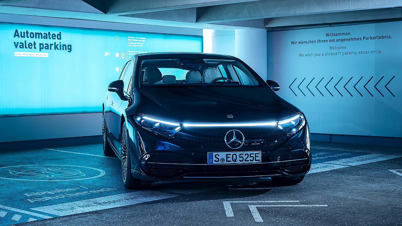 Welcome to Mercedes-Benz Mobility