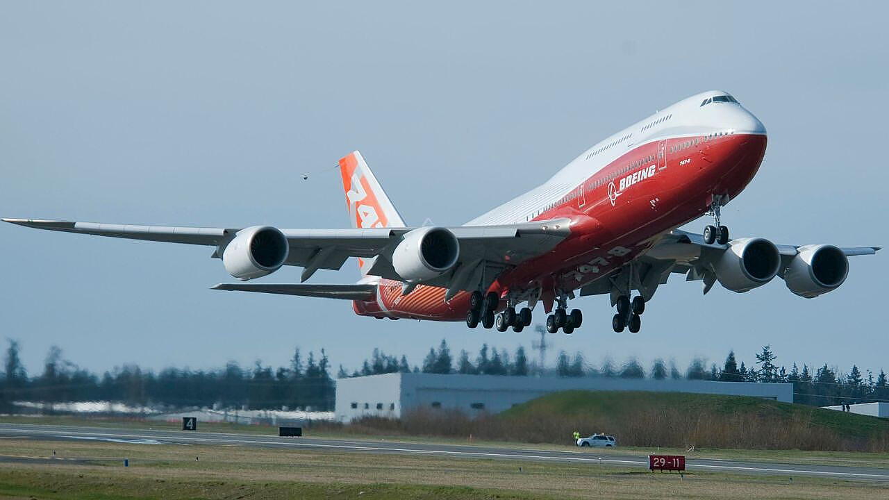 Boeing 747 