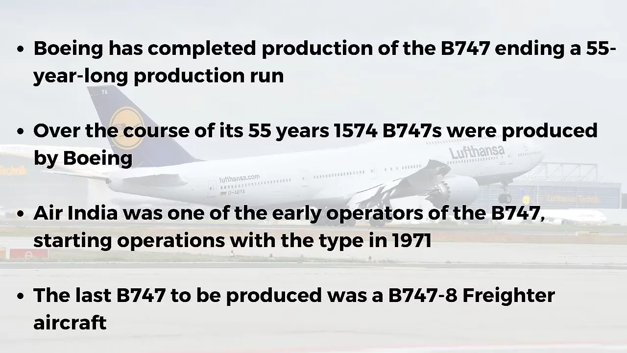 Boeing 747 Boeing 747