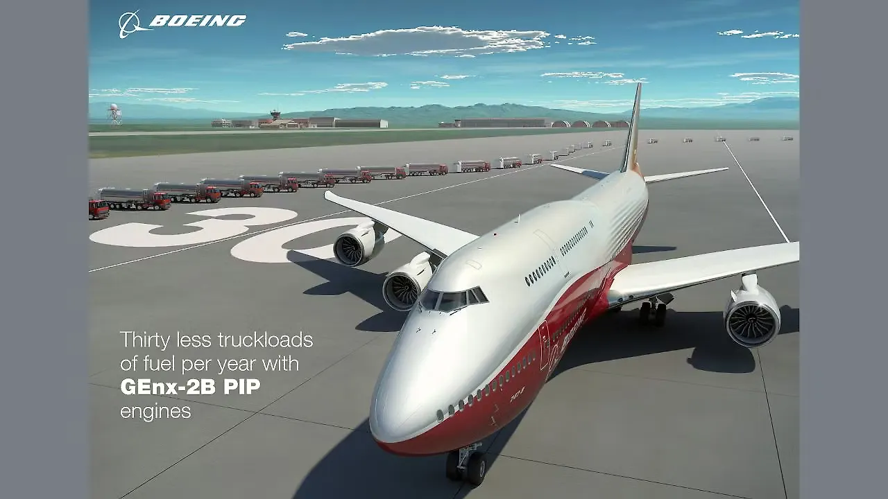 Boeing 747 Boeing 747