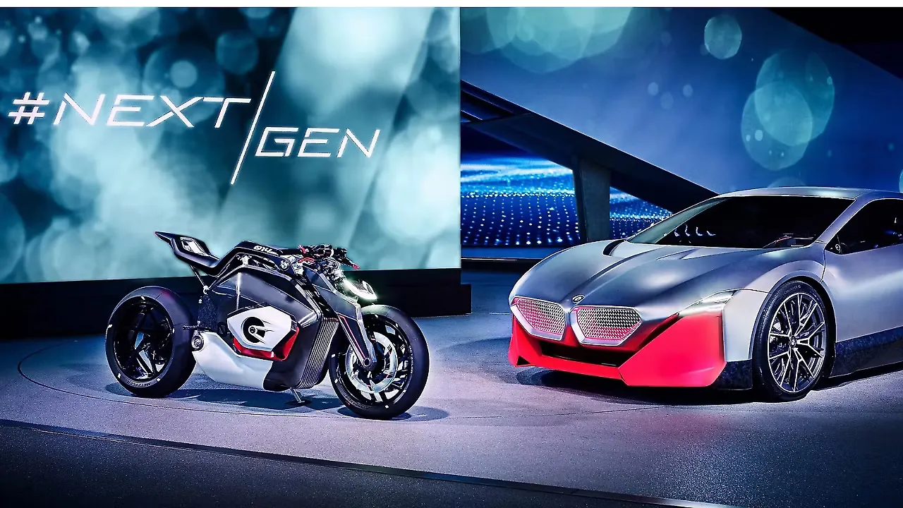 BMW Next gen EVs BMW Next gen EVs