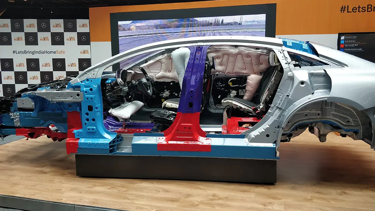 Mercedes Benz Mercedes Benz