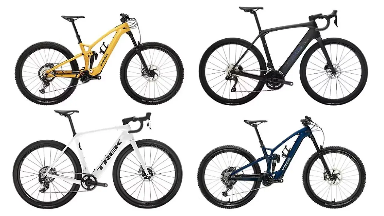 Trek best sale bike registration