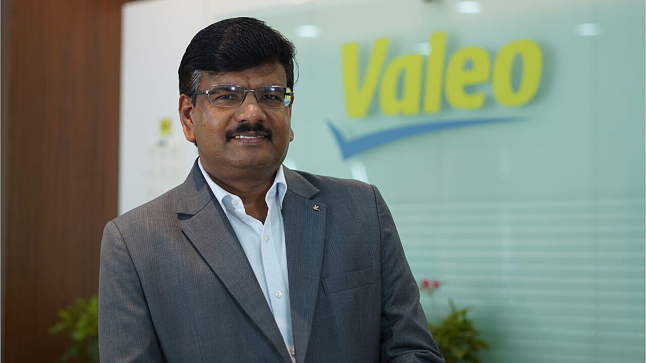 Valeo India Aims To Double Sales In Five Years - Mobility Outlook