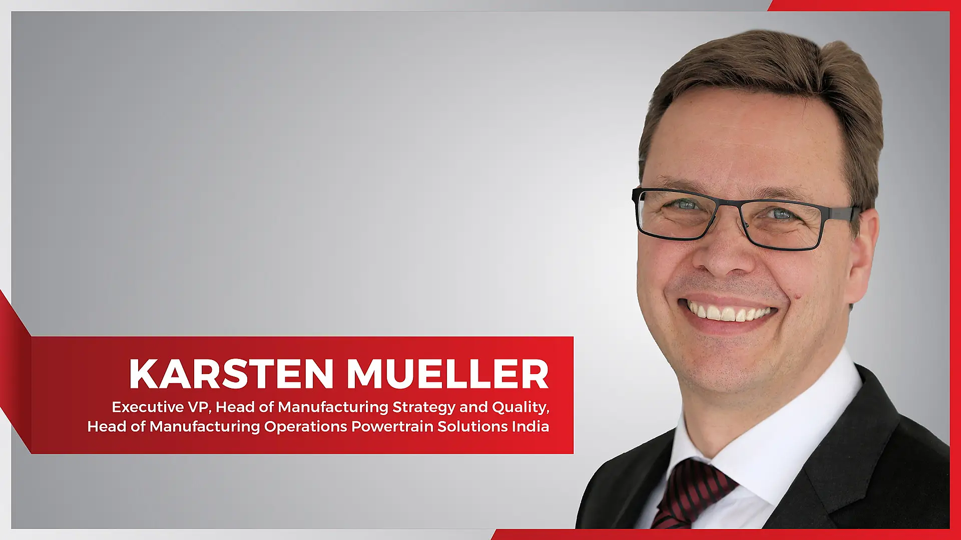 Bosch - Manufacturing Bosch - Manufacturing