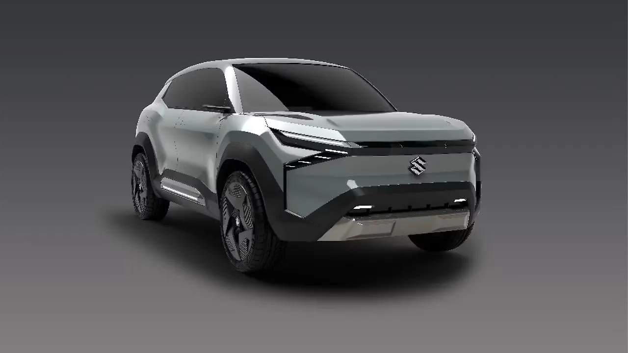 Maruti eVX Electric SUV Maruti eVX Electric SUV