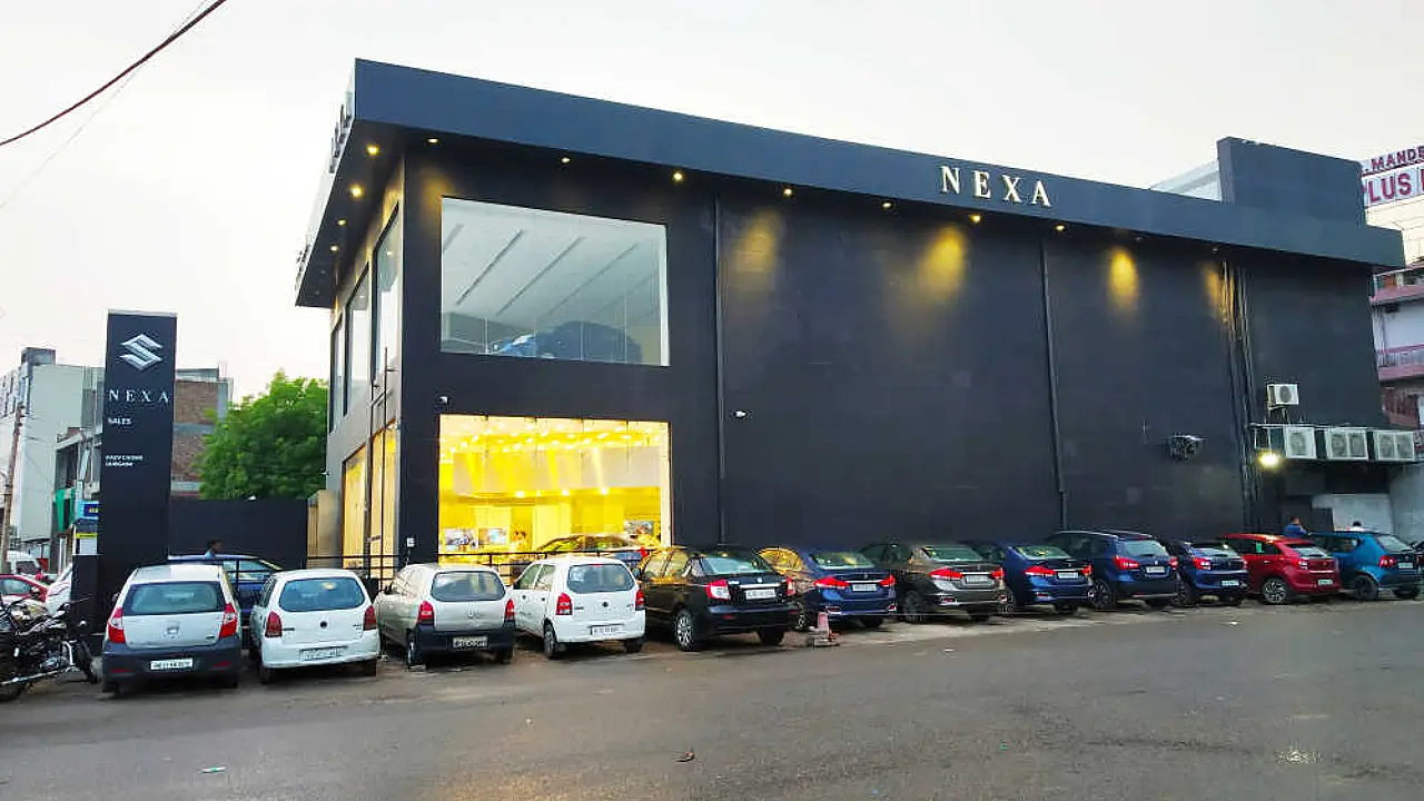 NEXA Dealership