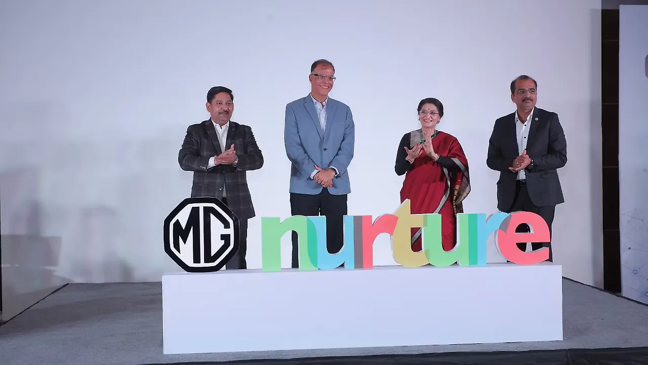 MG Nurture MG Nurture