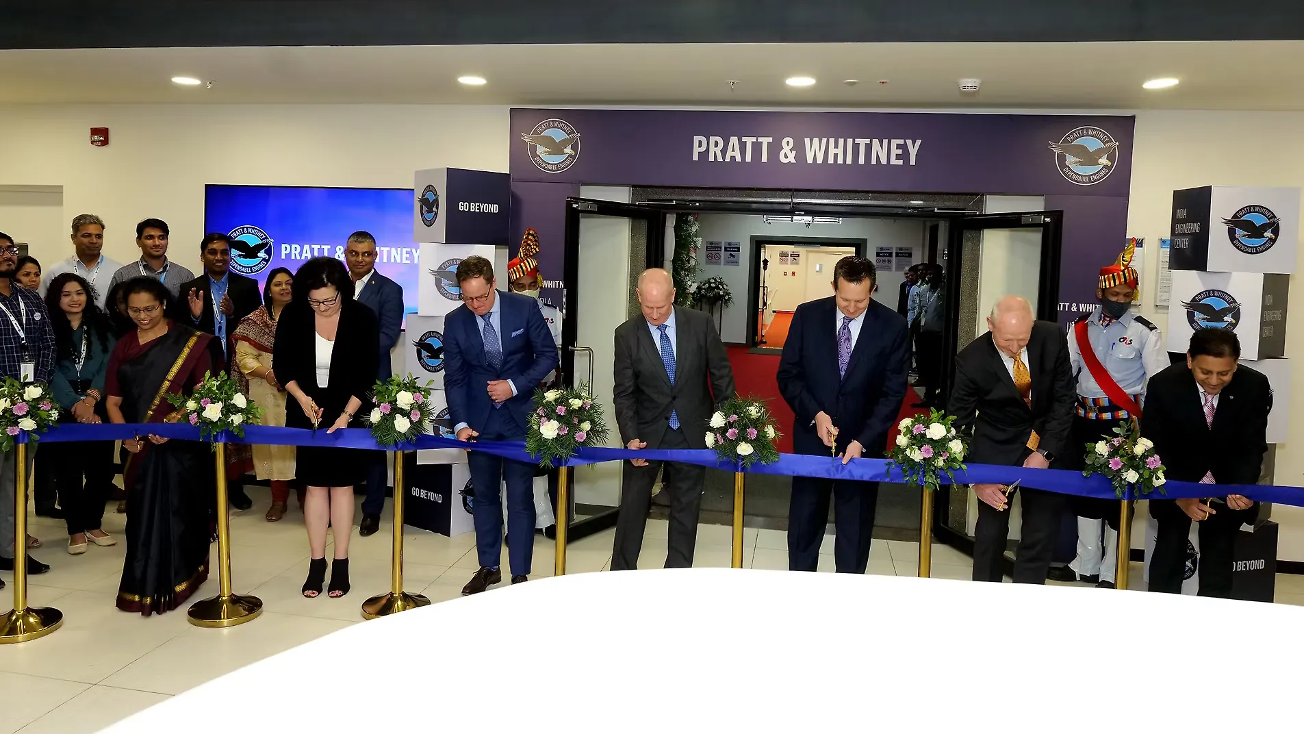 Pratt & Whitney Pratt & Whitney