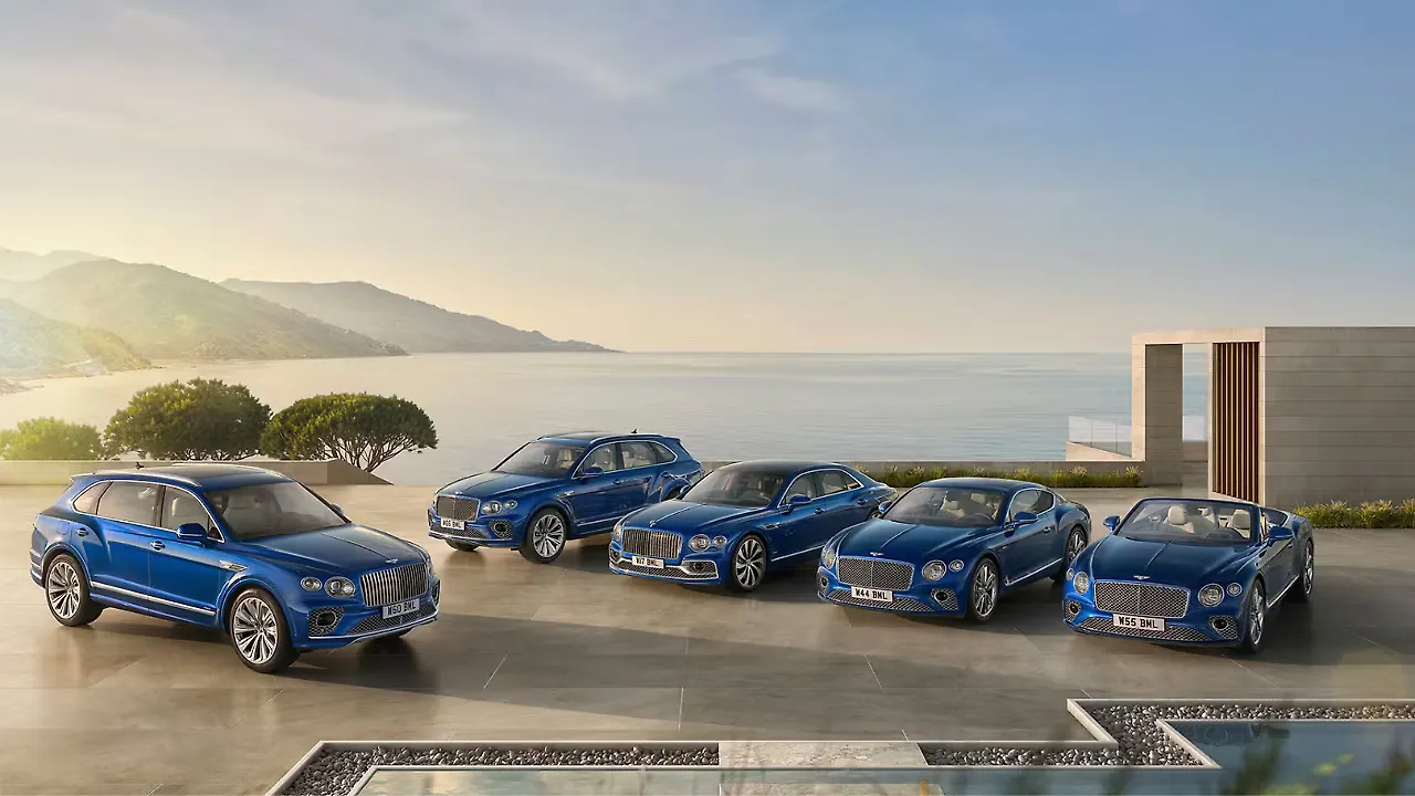 Bentley Prodcut portfolio Bentley Prodcut portfolio