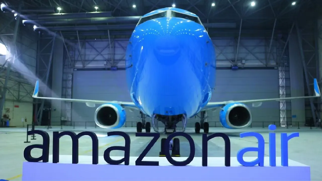 Amazon Air Amazon Air