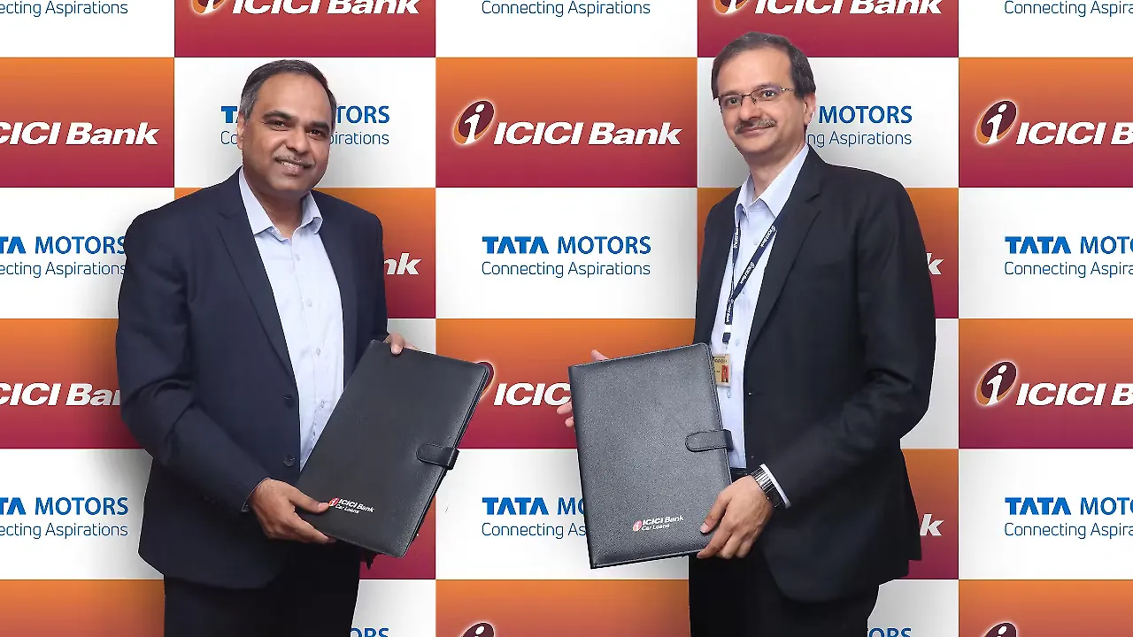 Tata and ICICI Tata and ICICI