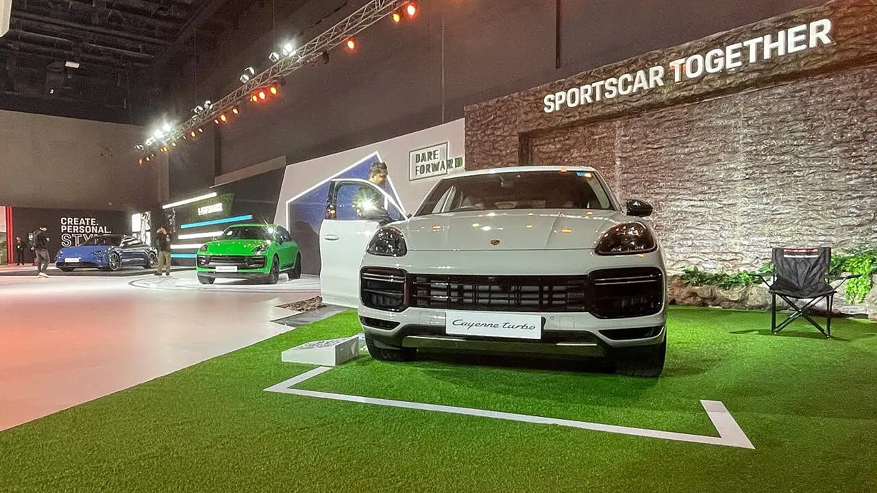 Porsche Porsche