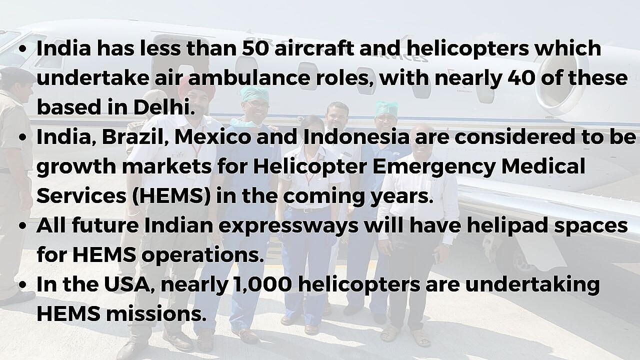 Air Ambulances 