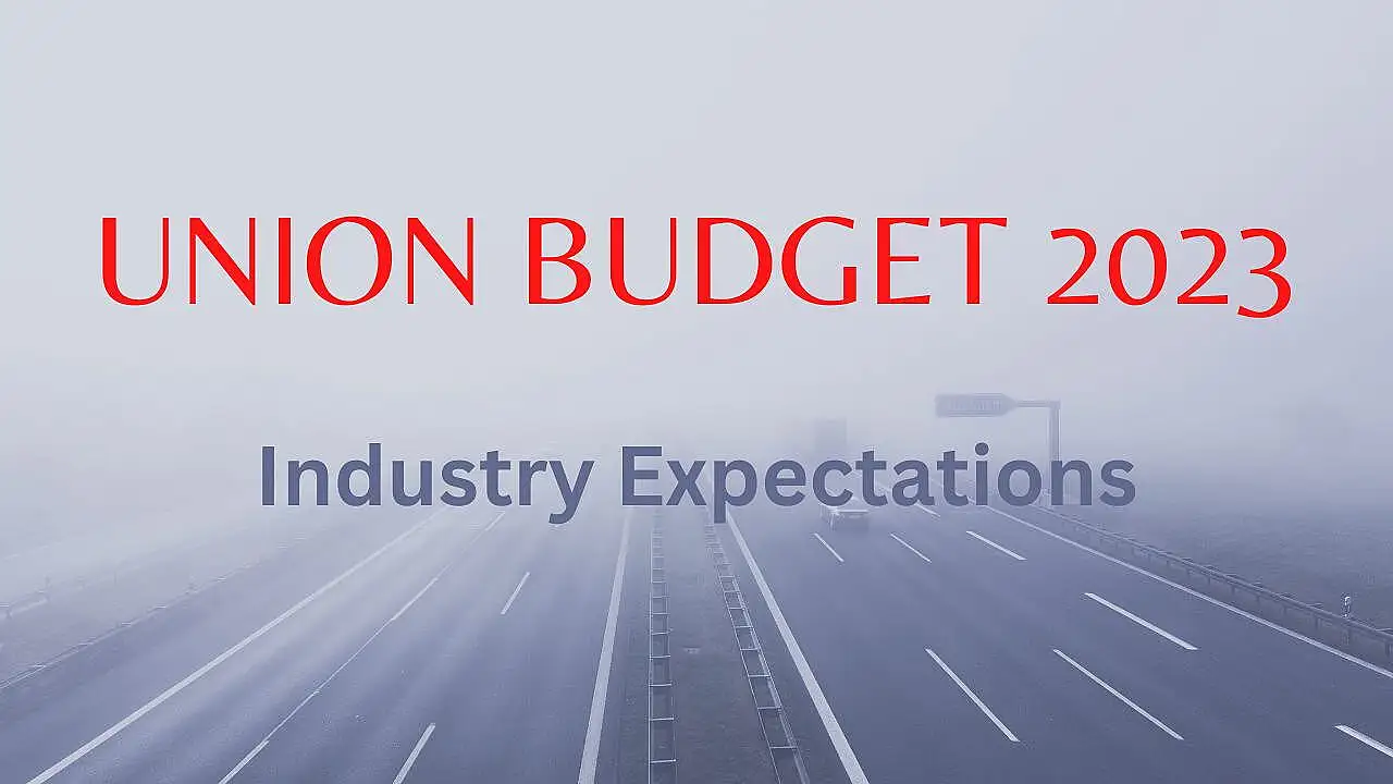 Union Budget 2023 Expectations Union Budget 2023 Expectations