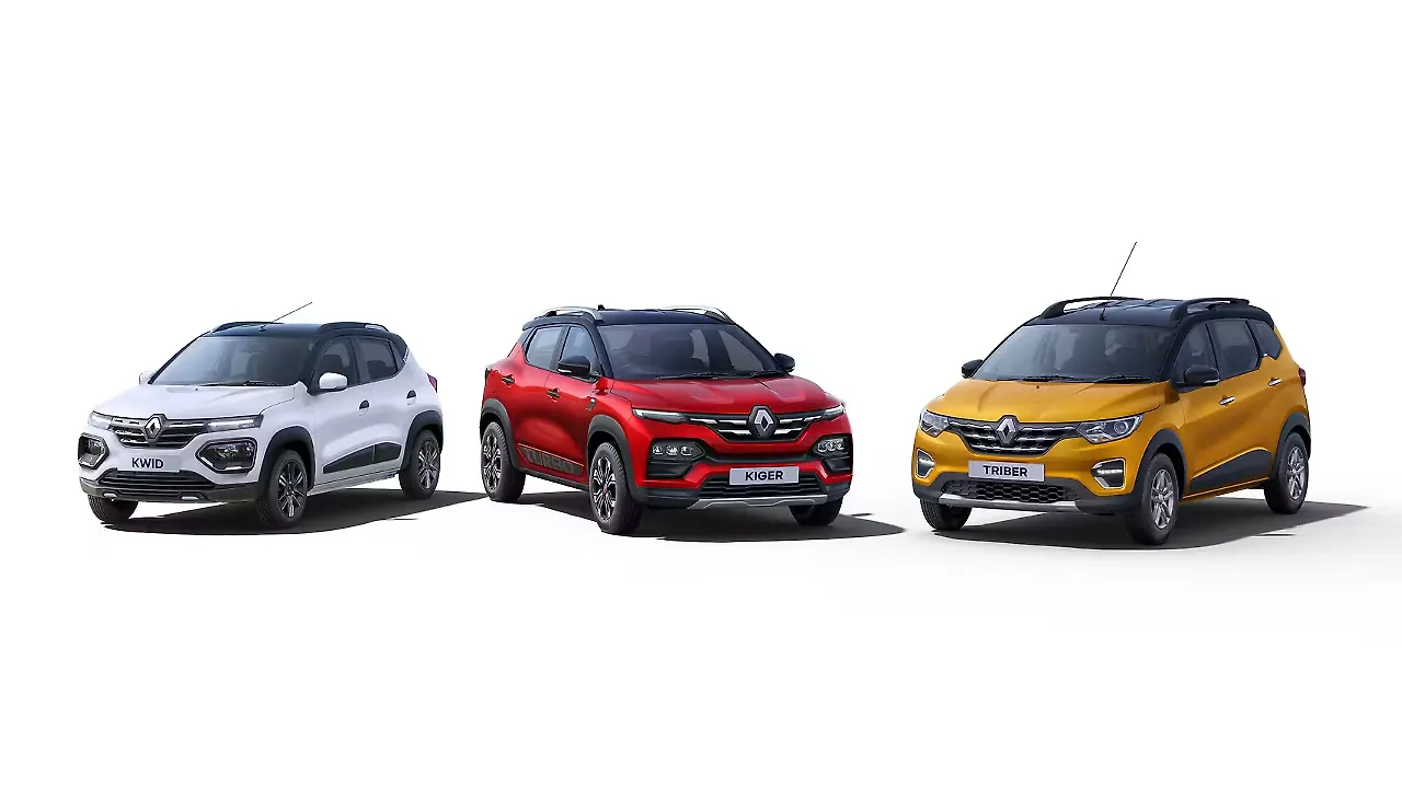 Renault India Renault India