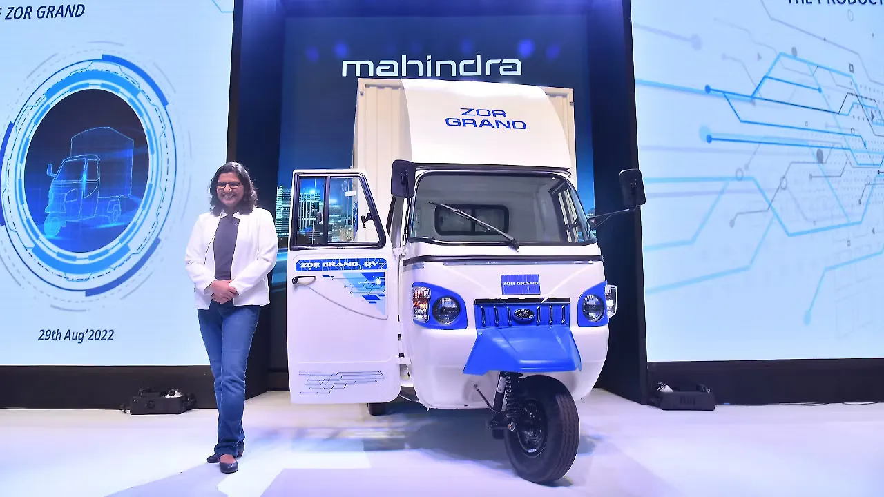 Mahindra Zor Mahindra Zor